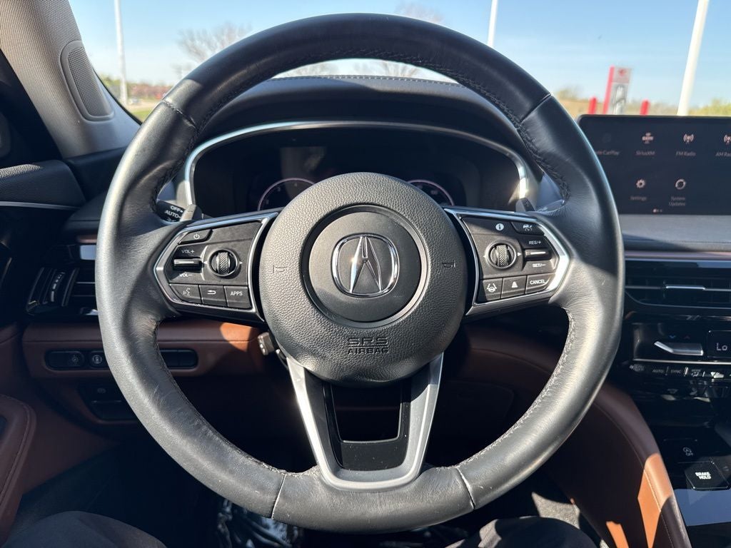 2023 Acura MDX Technology SH-AWD