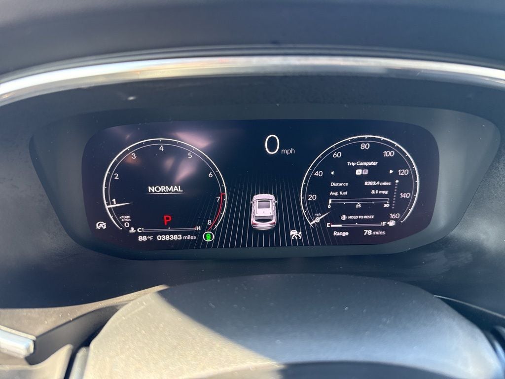 2023 Acura MDX Technology SH-AWD