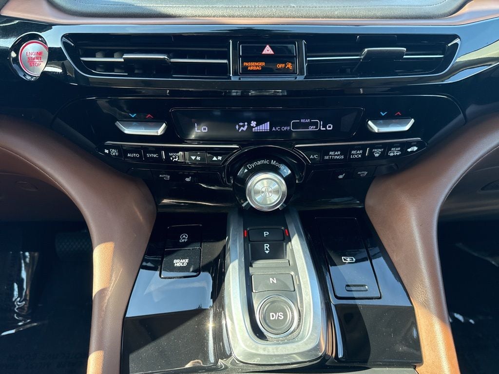 2023 Acura MDX Technology SH-AWD