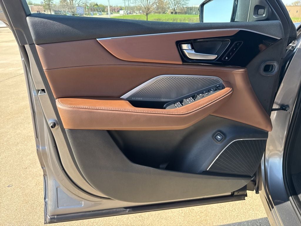 2023 Acura MDX Technology SH-AWD