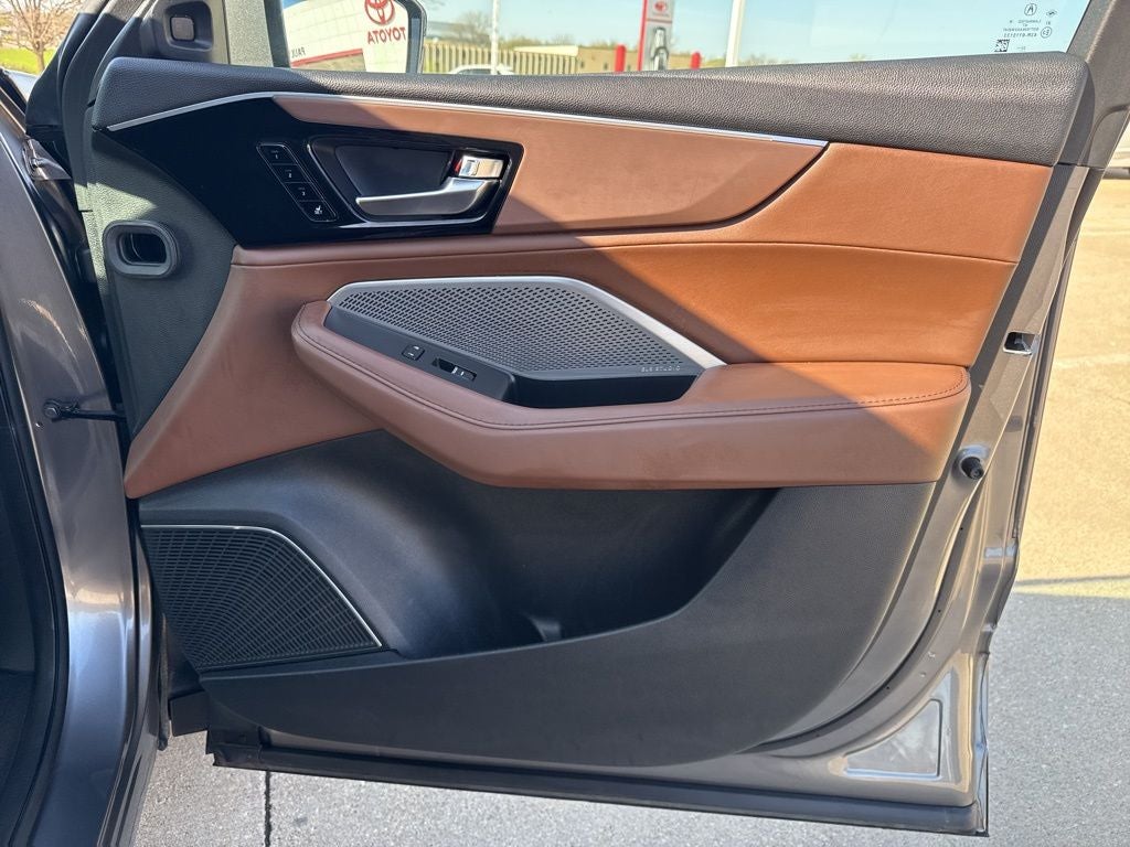 2023 Acura MDX Technology SH-AWD