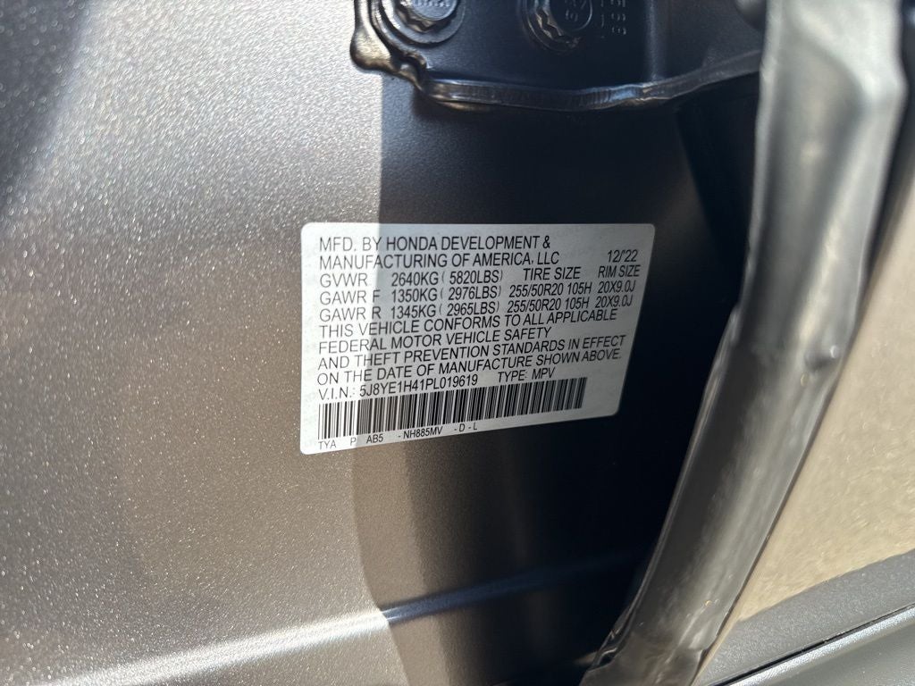 2023 Acura MDX Technology SH-AWD