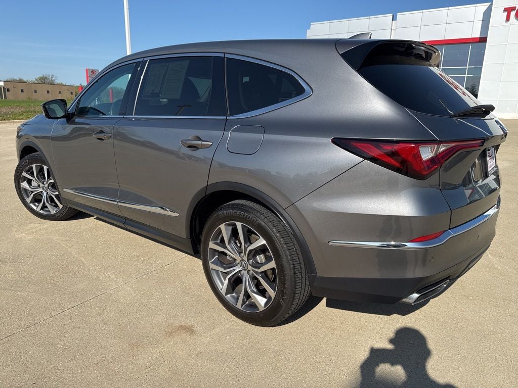 2023 Acura MDX Technology SH-AWD