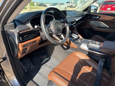 2023 Acura MDX Technology SH-AWD