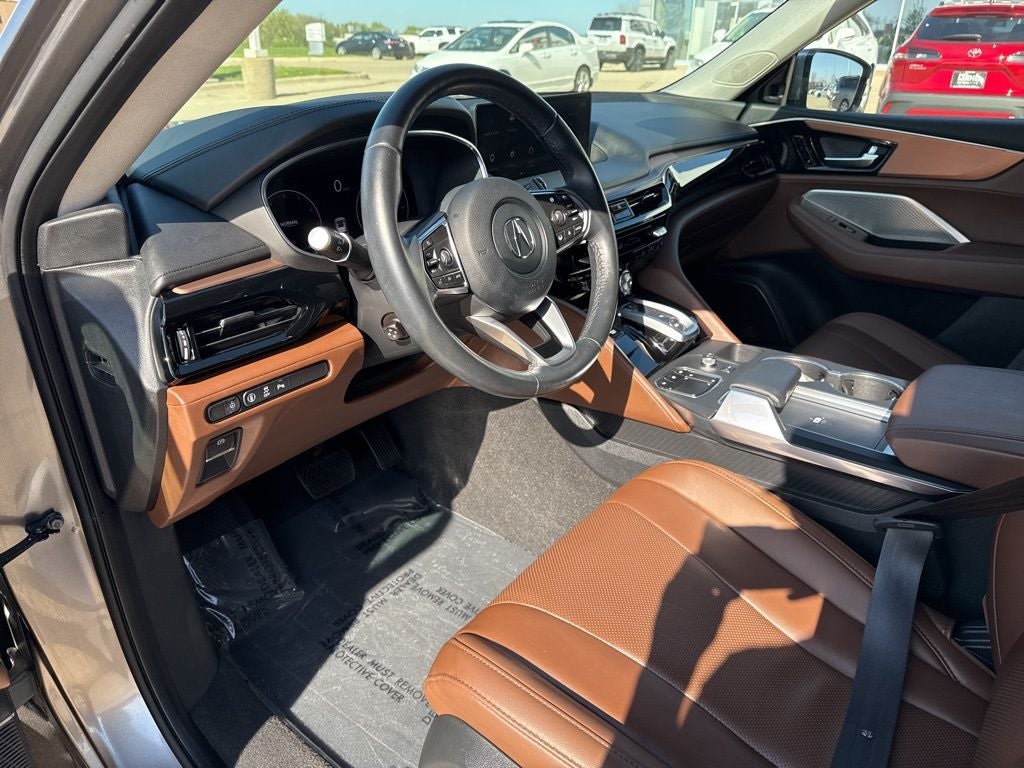 2023 Acura MDX Technology SH-AWD