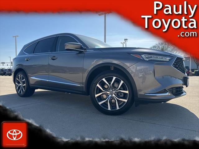 2023 Acura MDX Technology SH-AWD