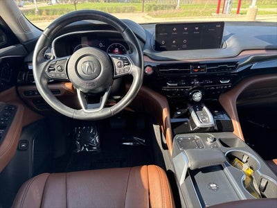 2023 Acura MDX Technology SH-AWD