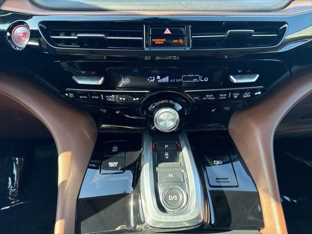 2023 Acura MDX Technology SH-AWD
