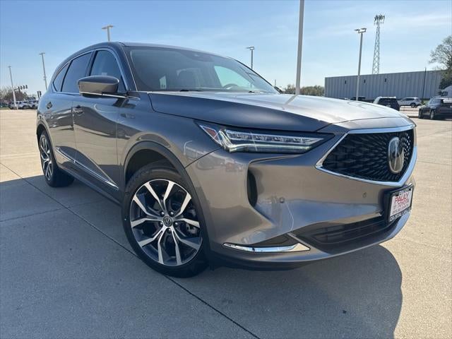 2023 Acura MDX Technology SH-AWD