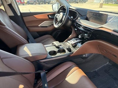 2023 Acura MDX Technology SH-AWD