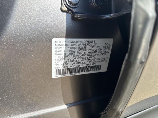 2023 Acura MDX Technology SH-AWD