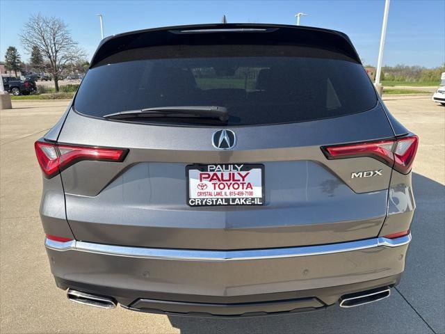 2023 Acura MDX Technology SH-AWD