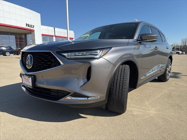 2023 Acura MDX Technology SH-AWD