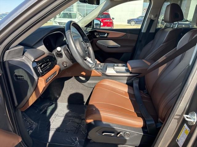 2023 Acura MDX Technology SH-AWD
