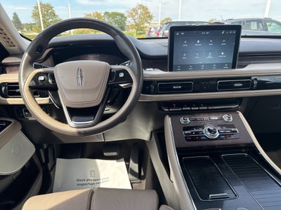 2022 Lincoln Aviator Grand Touring