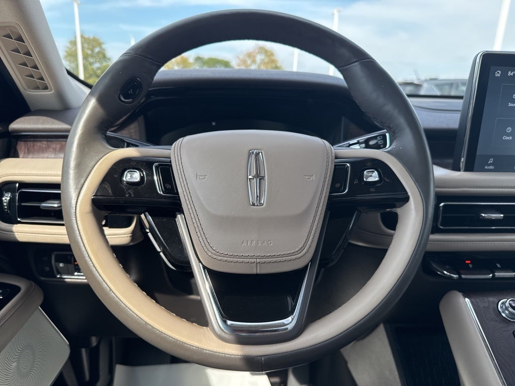 2022 Lincoln Aviator Grand Touring