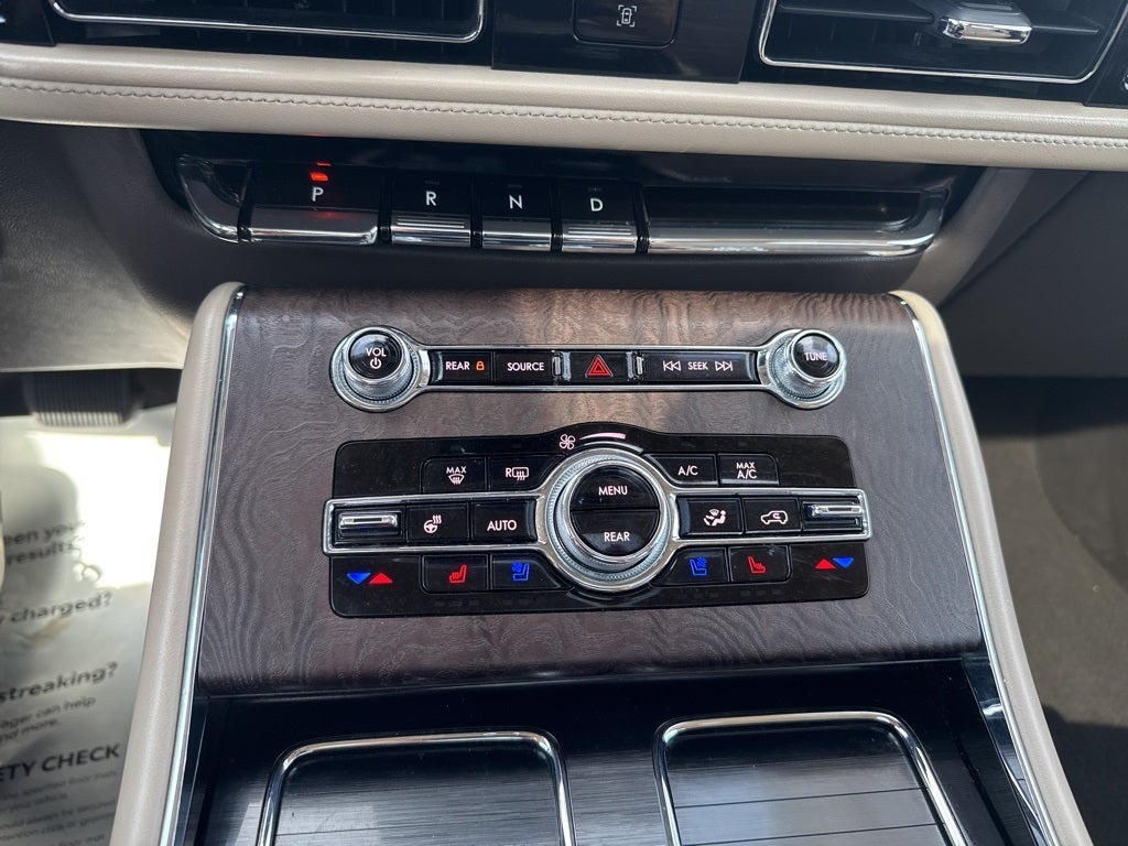 2022 Lincoln Aviator Grand Touring