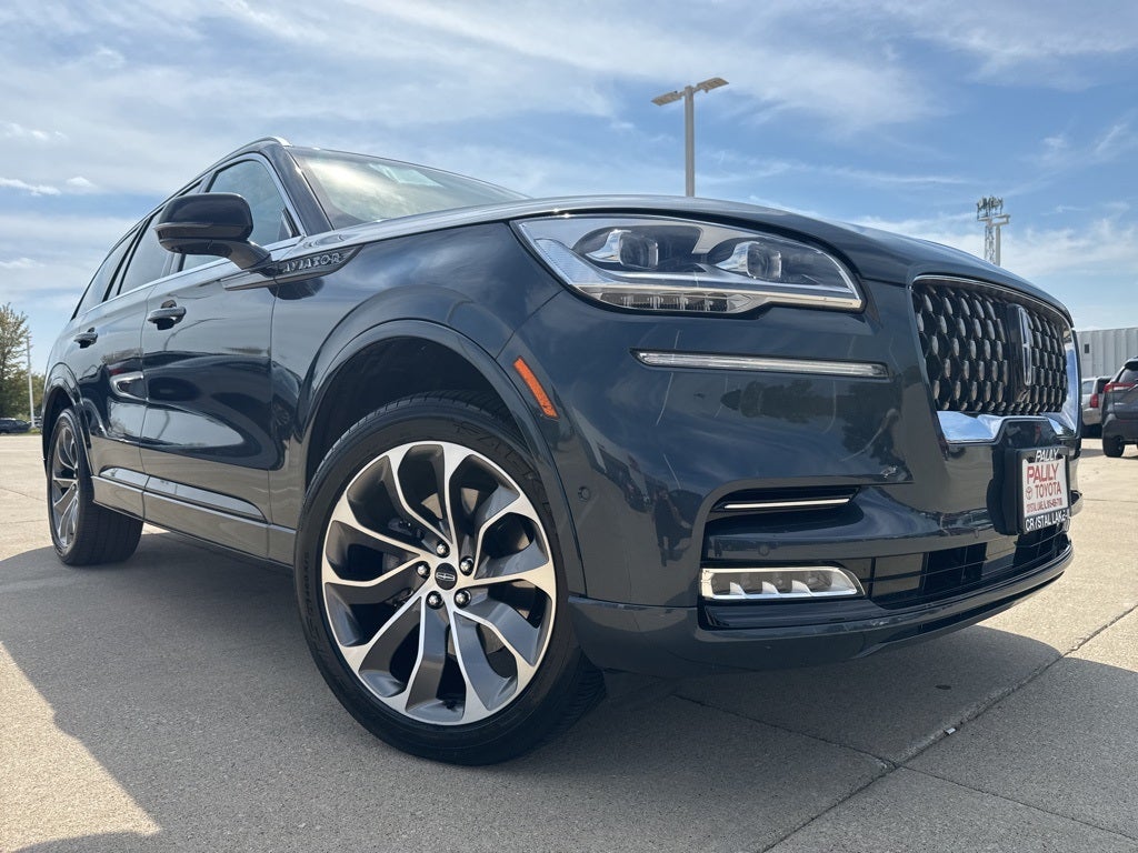 2022 Lincoln Aviator Grand Touring