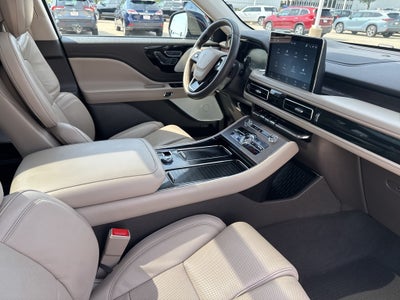 2022 Lincoln Aviator Grand Touring