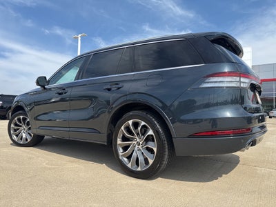 2022 Lincoln Aviator Grand Touring