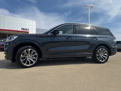2022 Lincoln Aviator Grand Touring