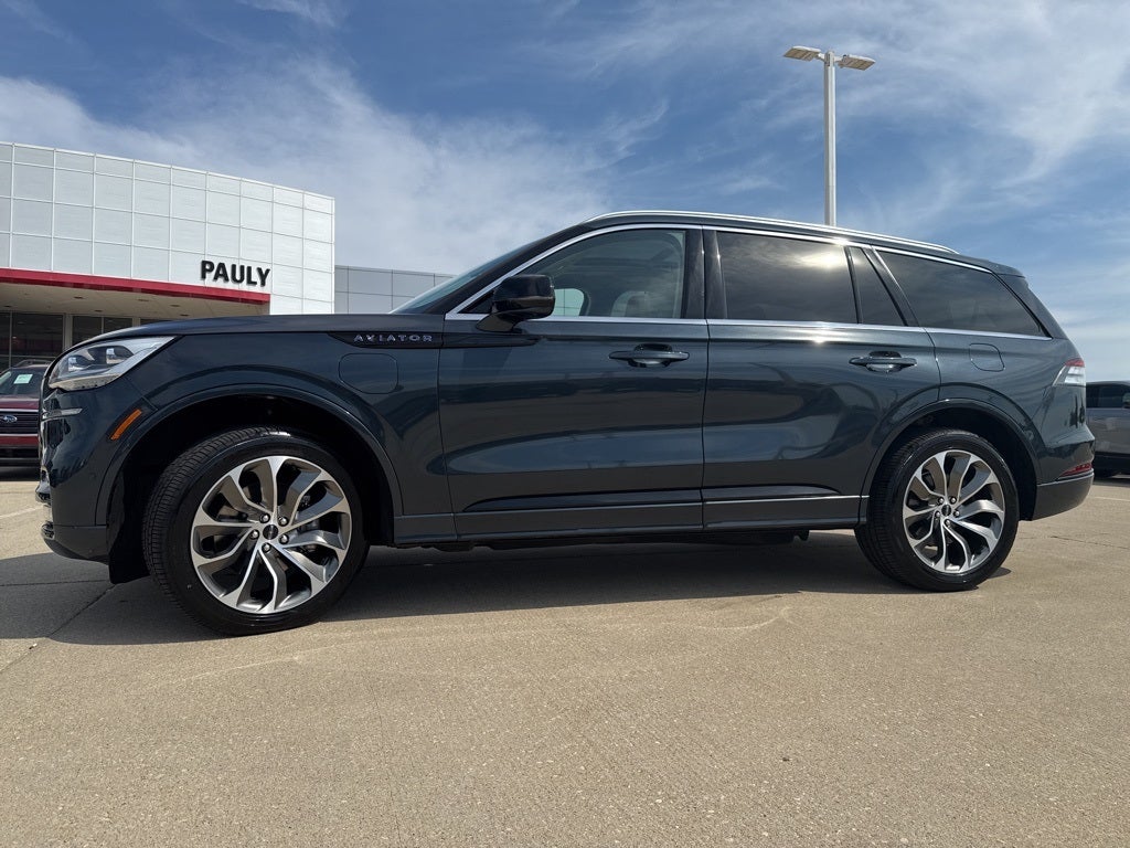 2022 Lincoln Aviator Grand Touring