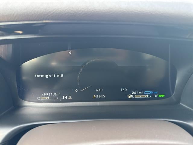 2022 Lincoln Aviator Grand Touring