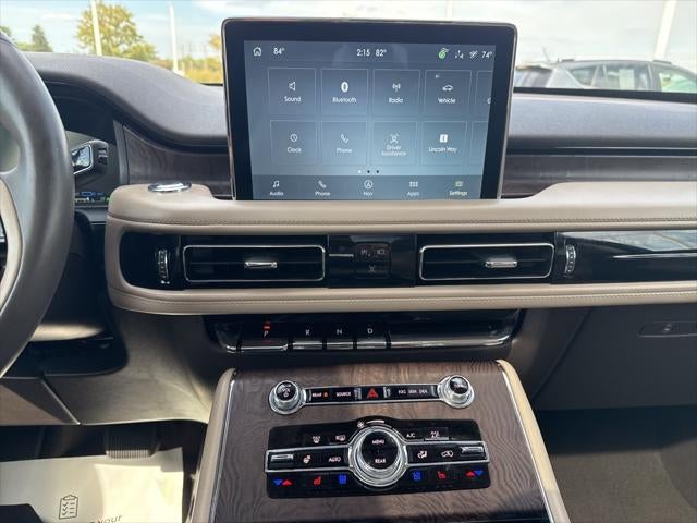 2022 Lincoln Aviator Grand Touring