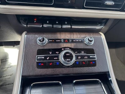 2022 Lincoln Aviator Grand Touring