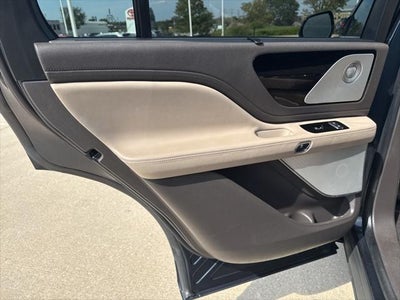 2022 Lincoln Aviator Grand Touring