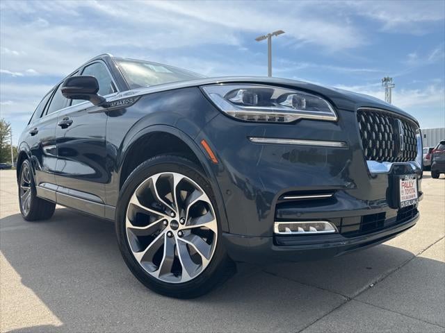 2022 Lincoln Aviator Grand Touring