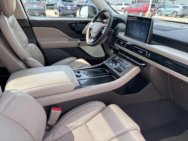 2022 Lincoln Aviator Grand Touring