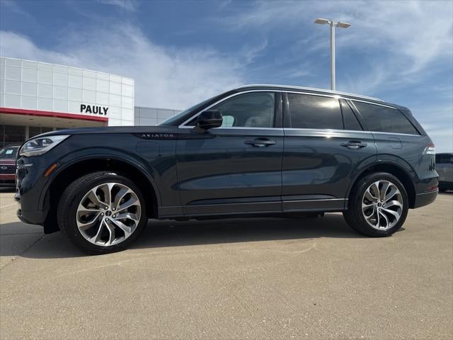 2022 Lincoln Aviator Grand Touring