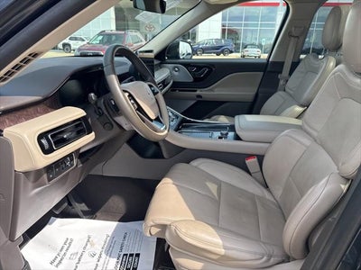 2022 Lincoln Aviator Grand Touring