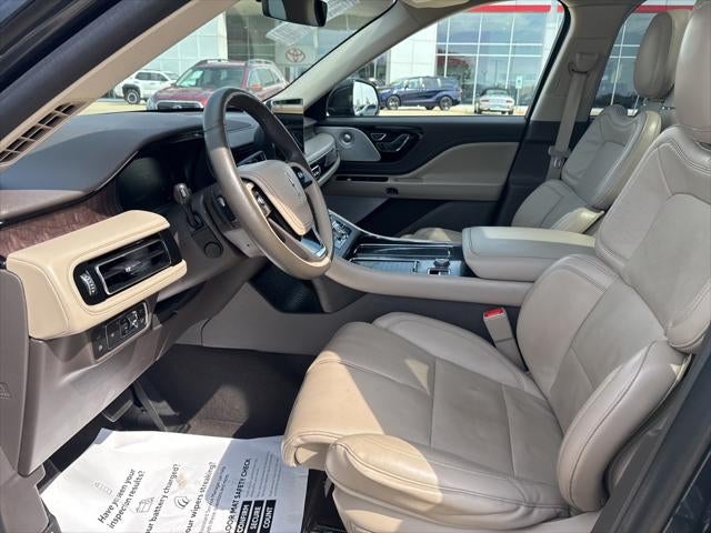 2022 Lincoln Aviator Grand Touring