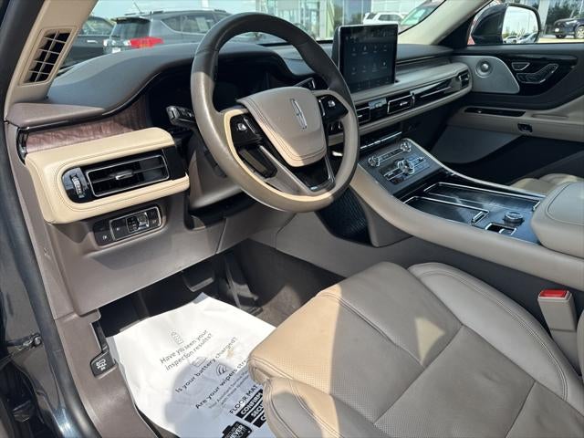 2022 Lincoln Aviator Grand Touring