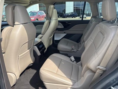 2022 Lincoln Aviator Grand Touring