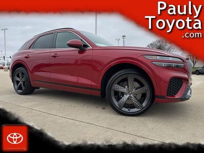 2024 Genesis GV70 2.5T