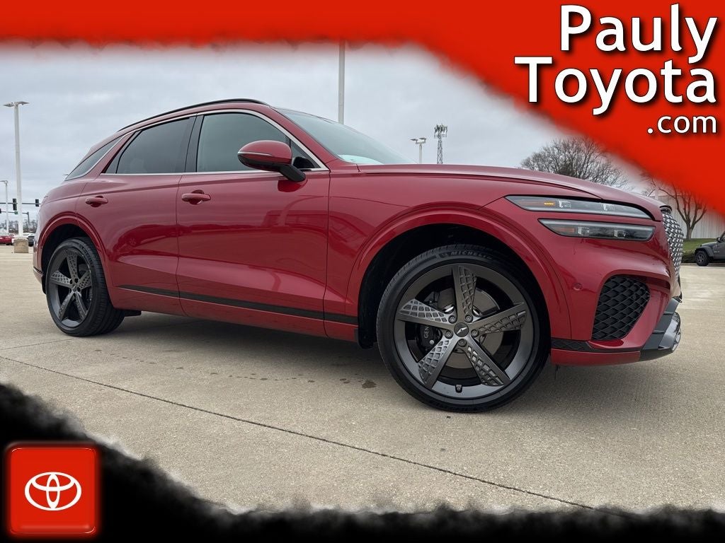 2024 Genesis GV70 2.5T