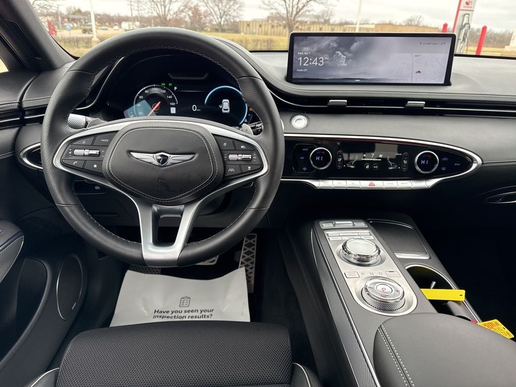 2024 Genesis GV70 2.5T