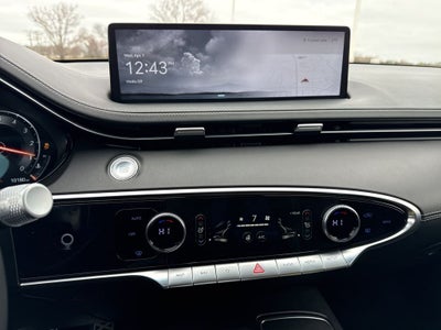 2024 Genesis GV70 2.5T