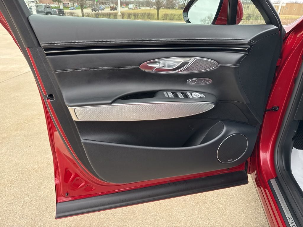 2024 Genesis GV70 2.5T