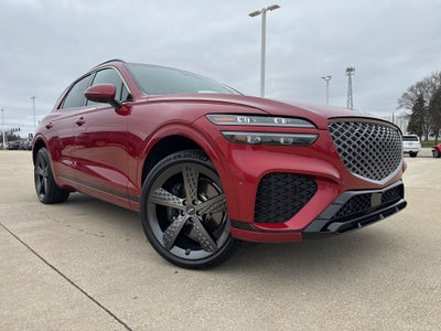 2024 Genesis GV70 2.5T