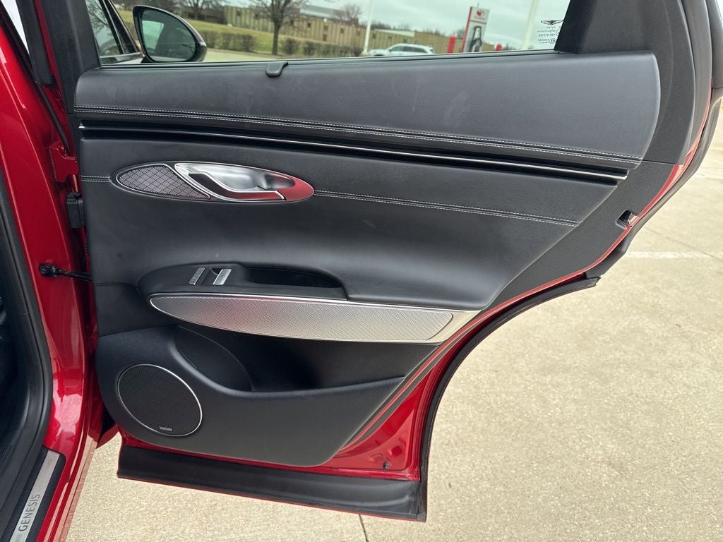 2024 Genesis GV70 2.5T