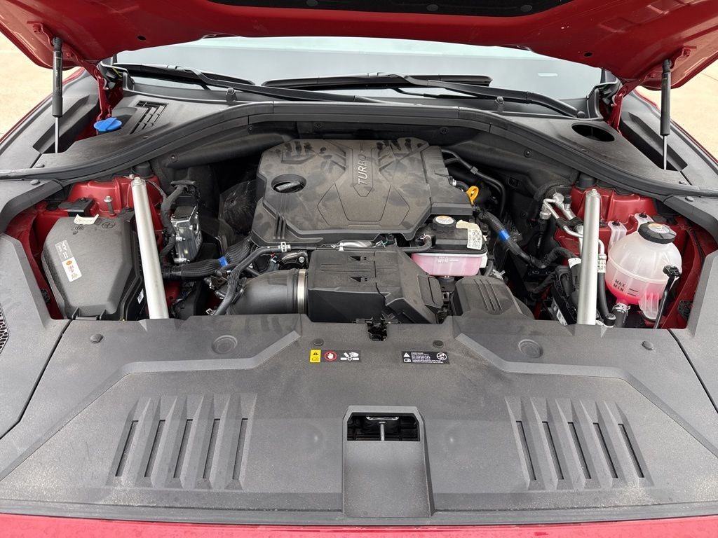 2024 Genesis GV70 2.5T