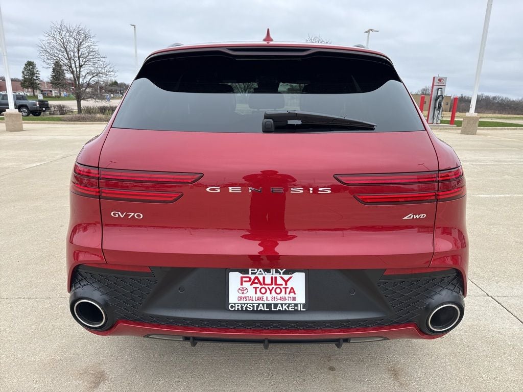 2024 Genesis GV70 2.5T