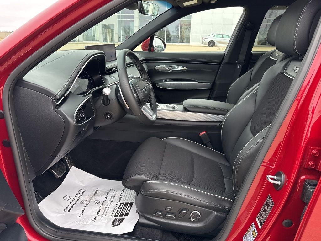 2024 Genesis GV70 2.5T