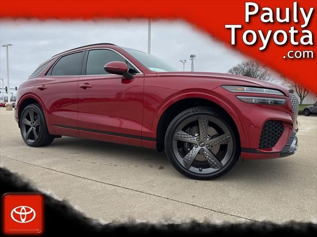 2024 Genesis GV70 2.5T