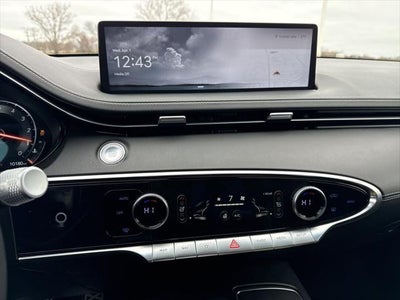 2024 Genesis GV70 2.5T