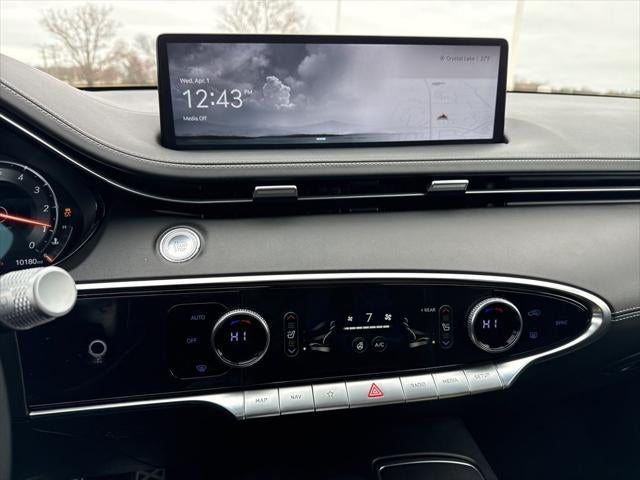 2024 Genesis GV70 2.5T